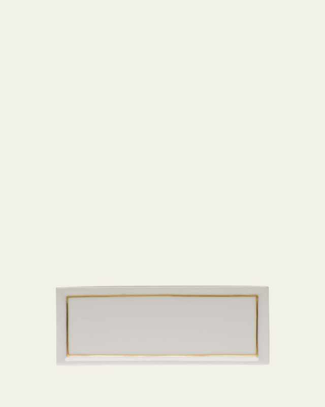 Porcelain Place Card Holder